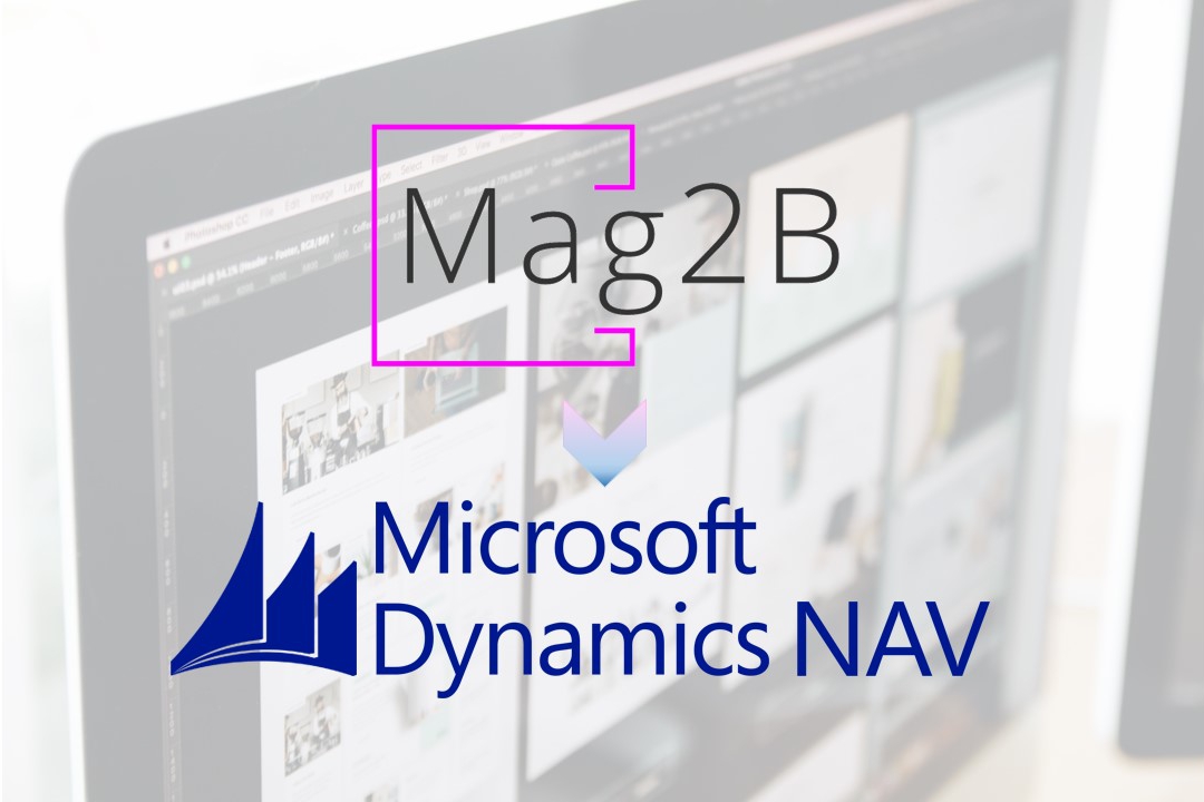 Mag2B - Magento integrat cu MS Dynamics